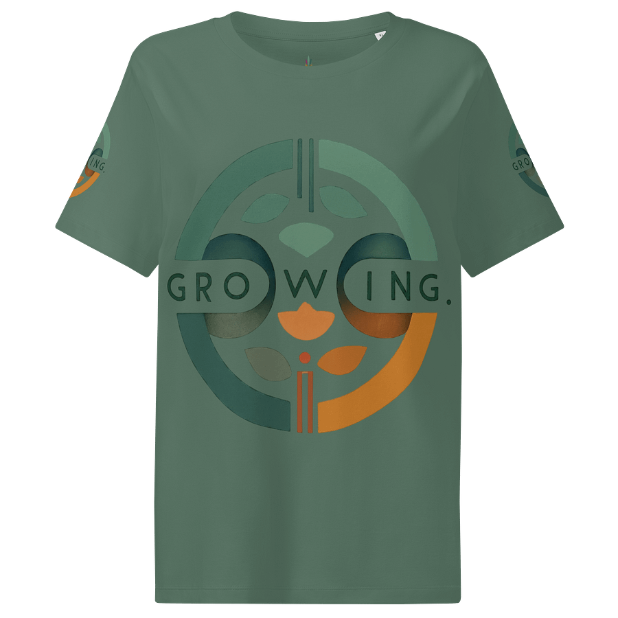Organic Growth Women's T-Shirt product image (1)
