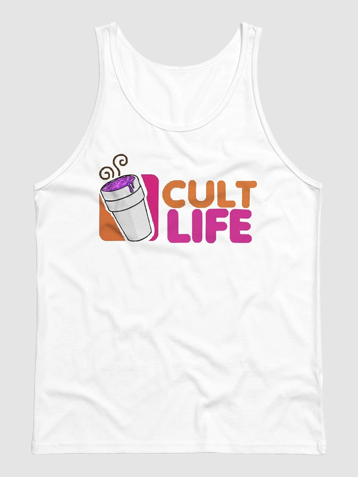 CULT LIFE DONUTS TANK product image (1)