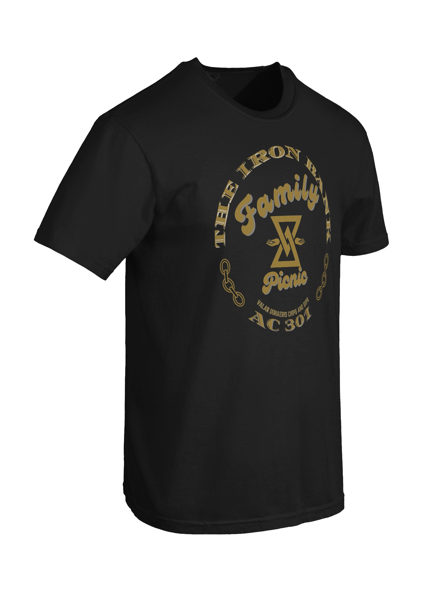 Iron Bank Family Picnic Tee product image (8)