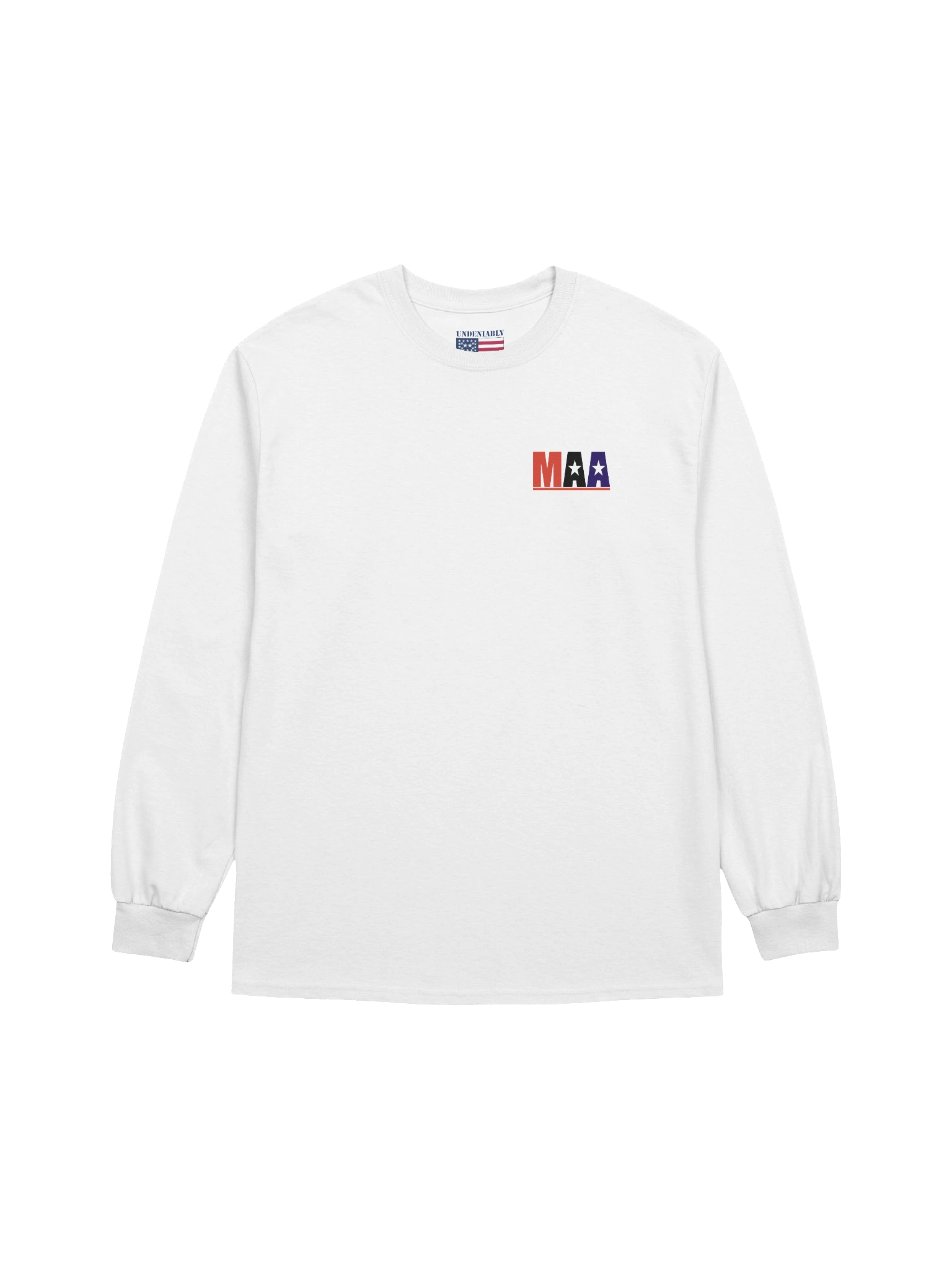 MAA Long Sleeve Crew product image (9)