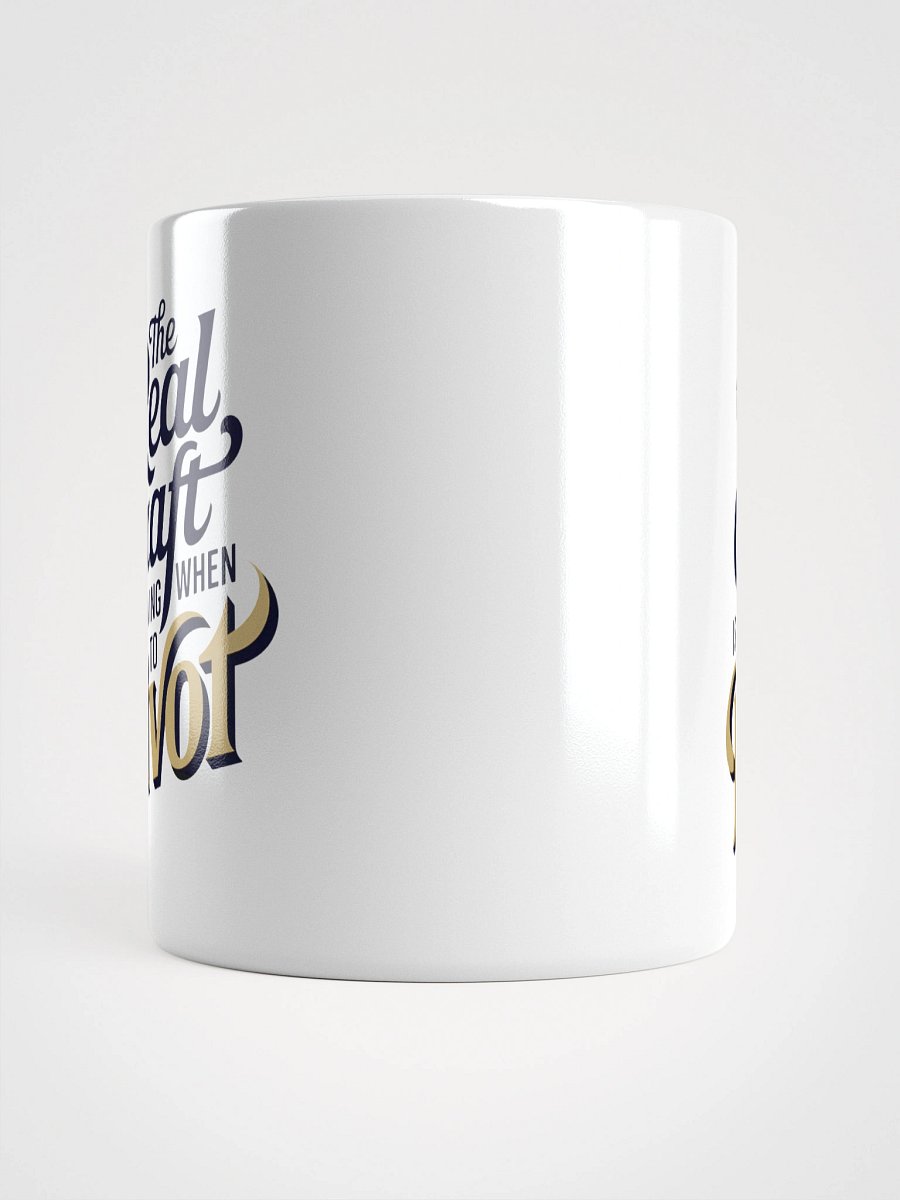 Knowing When To Pivot manifesting Generator Mug product image (13)
