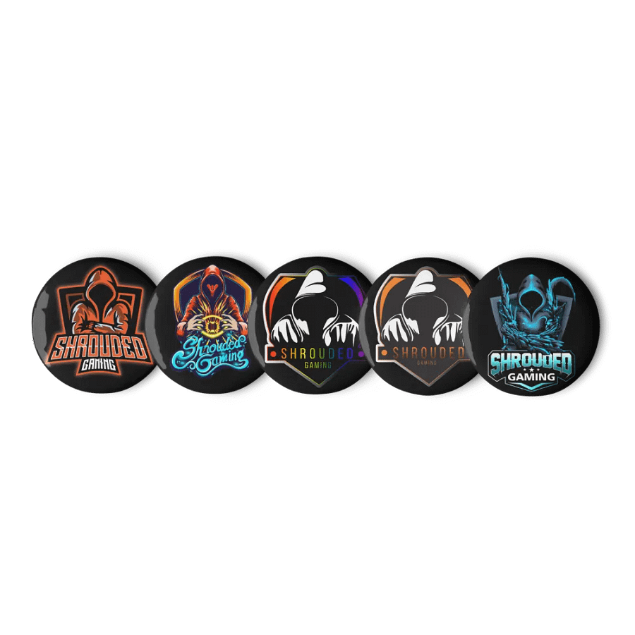 Limited Edition SGC Pins product image (3)