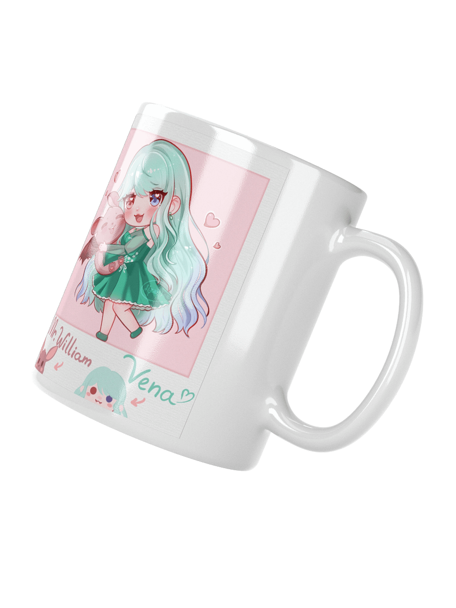 Vena and Mr. William Mug product image (4)