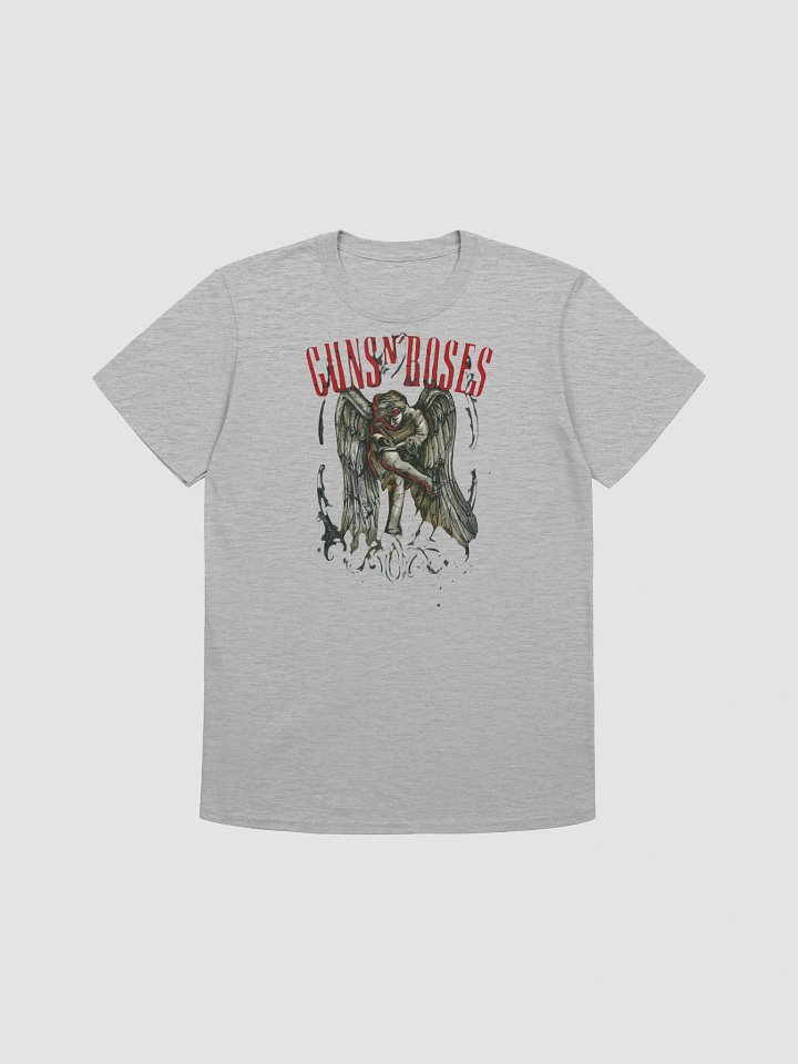 Guns N' Roses T-Shirt - November Rain Angel product image (1)