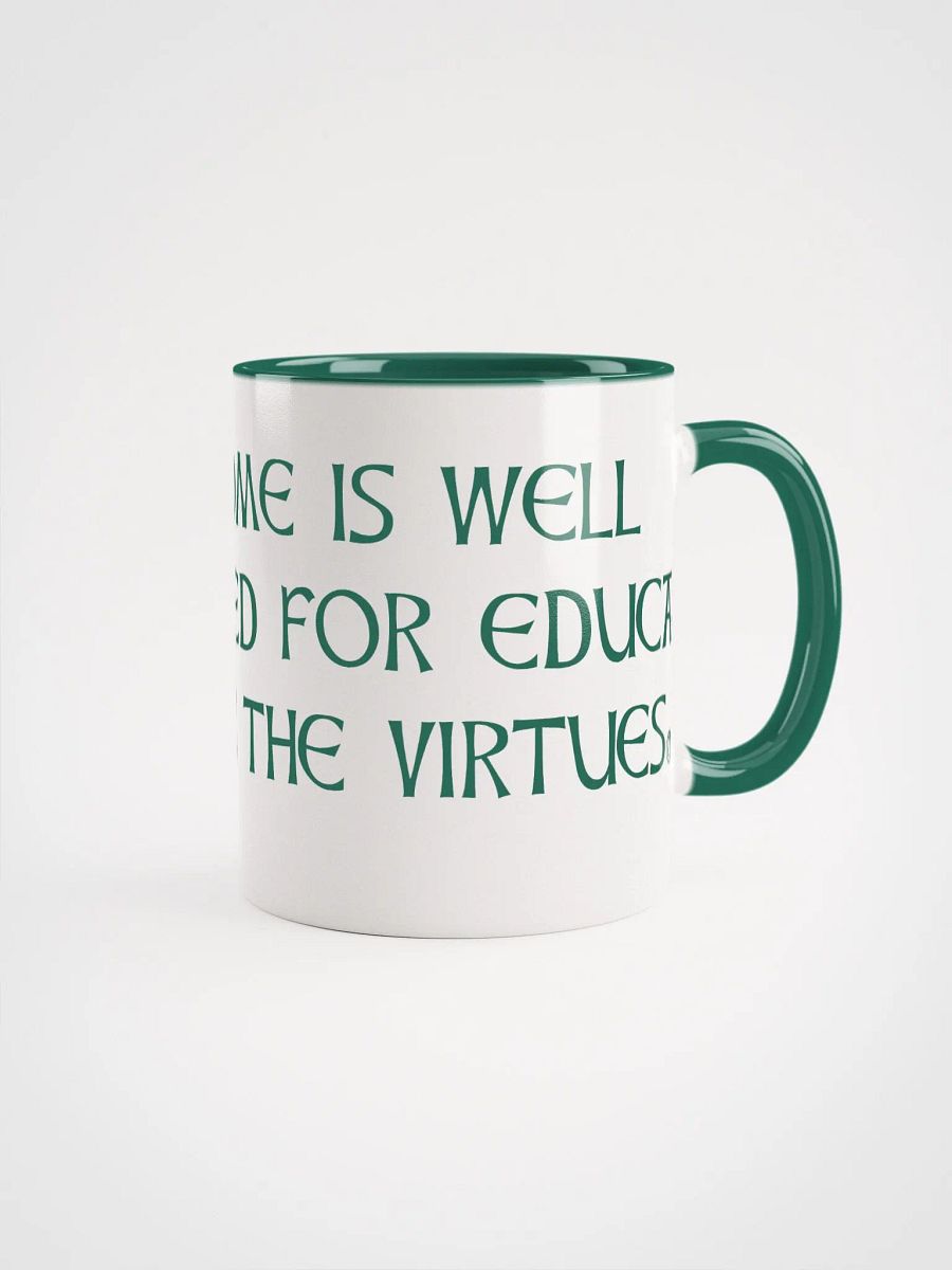 Home and Virtue from the Marriage Issue product image (2)