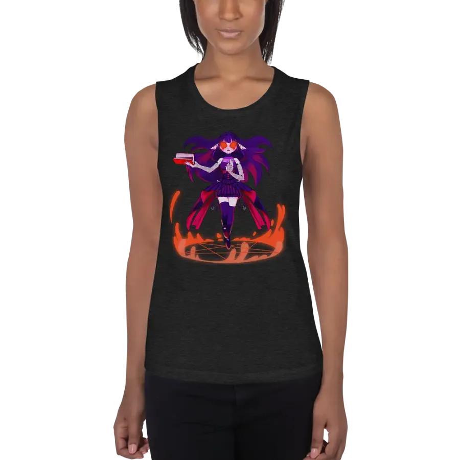 Cult of the Snake - Girl's Tank Top product image (1)