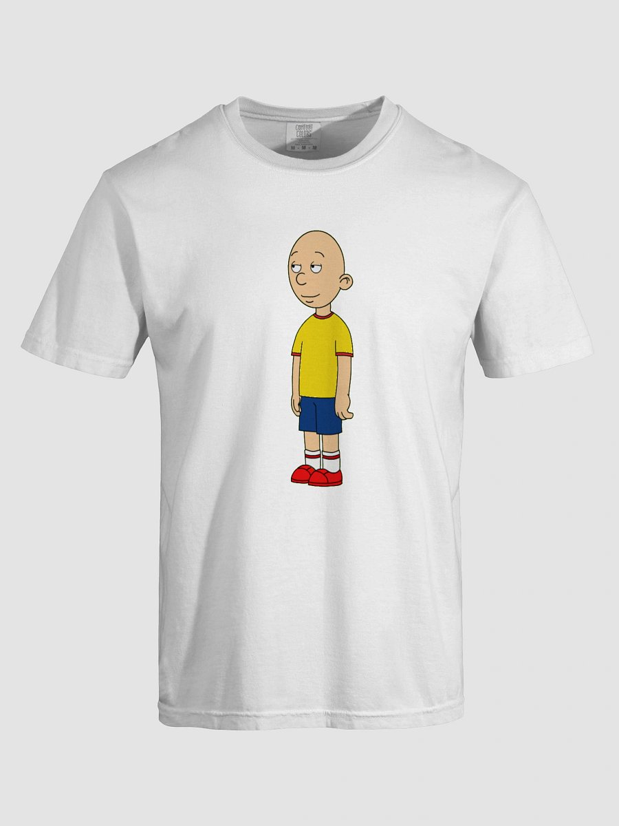 Caillou tshirt product image (5)