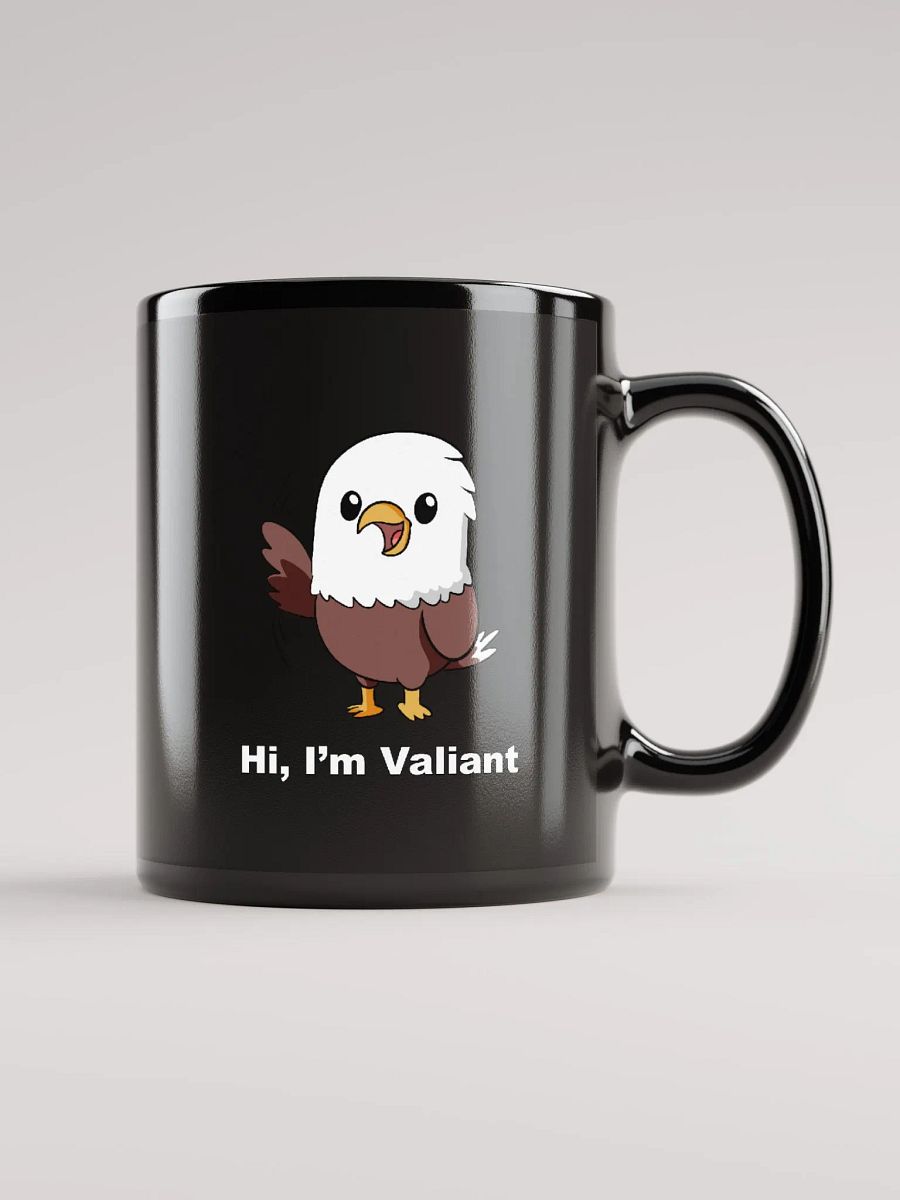 Hi, I'm Valiant Mug product image (2)