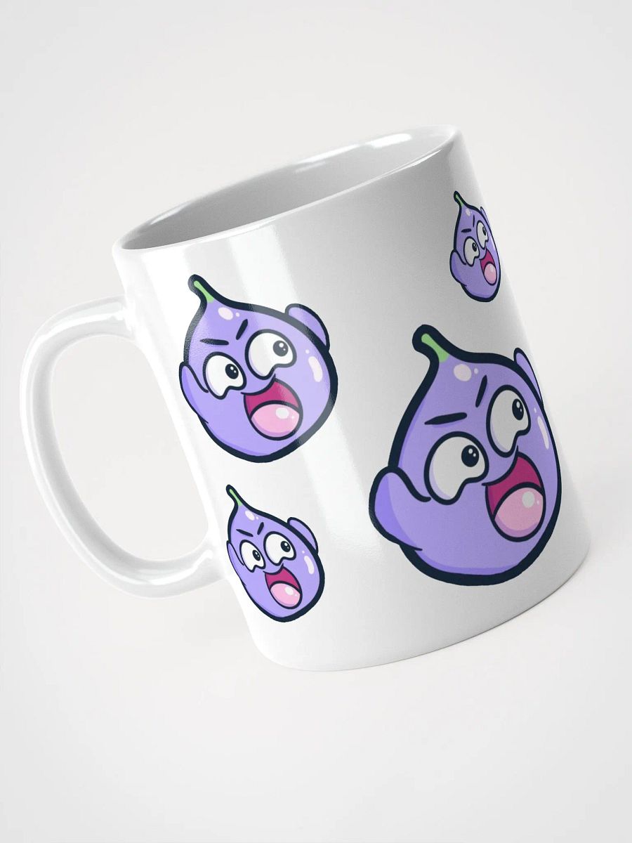 Original Bunch of Figs Mug (White) product image (3)