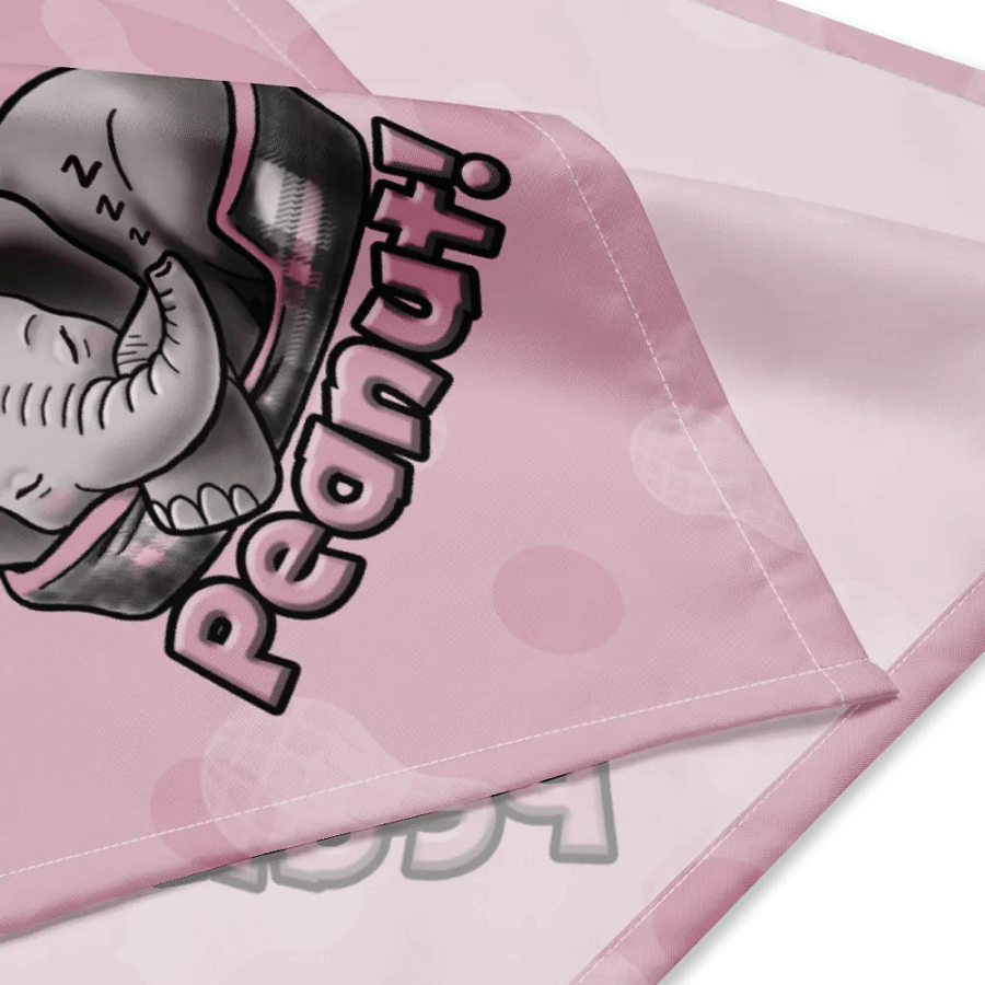 Sleepy Peanut - SFA Bandana product image (4)