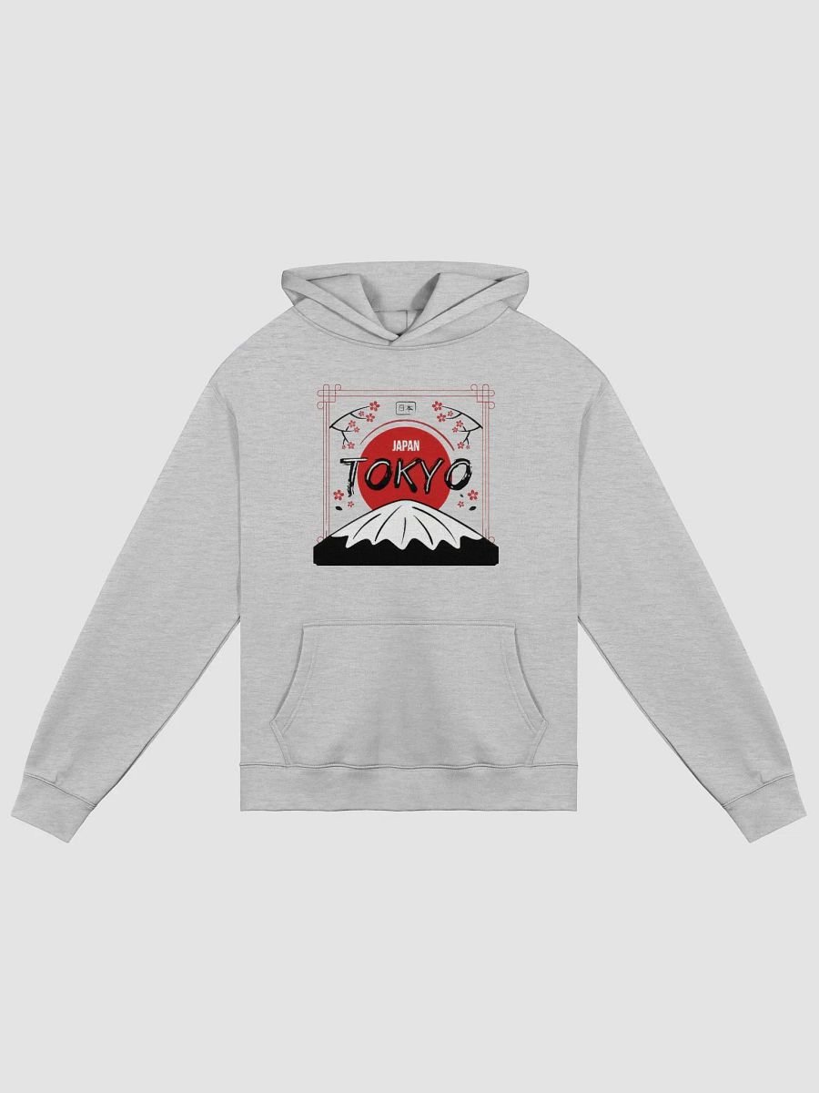 AS Colour Unisex Premium Oversized Hoodie Tokyo Japan crest/logo product image (1)