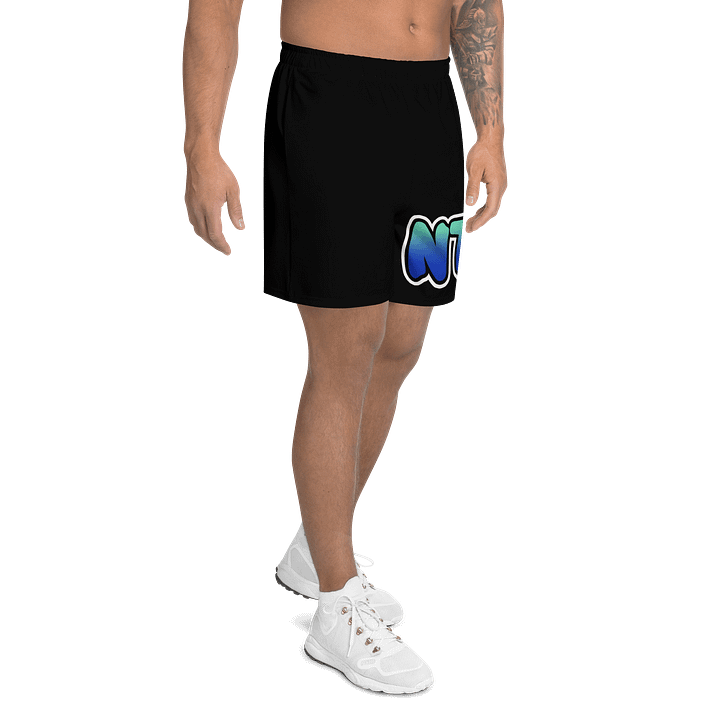 NTC Athletic Long Shorts product image (2)