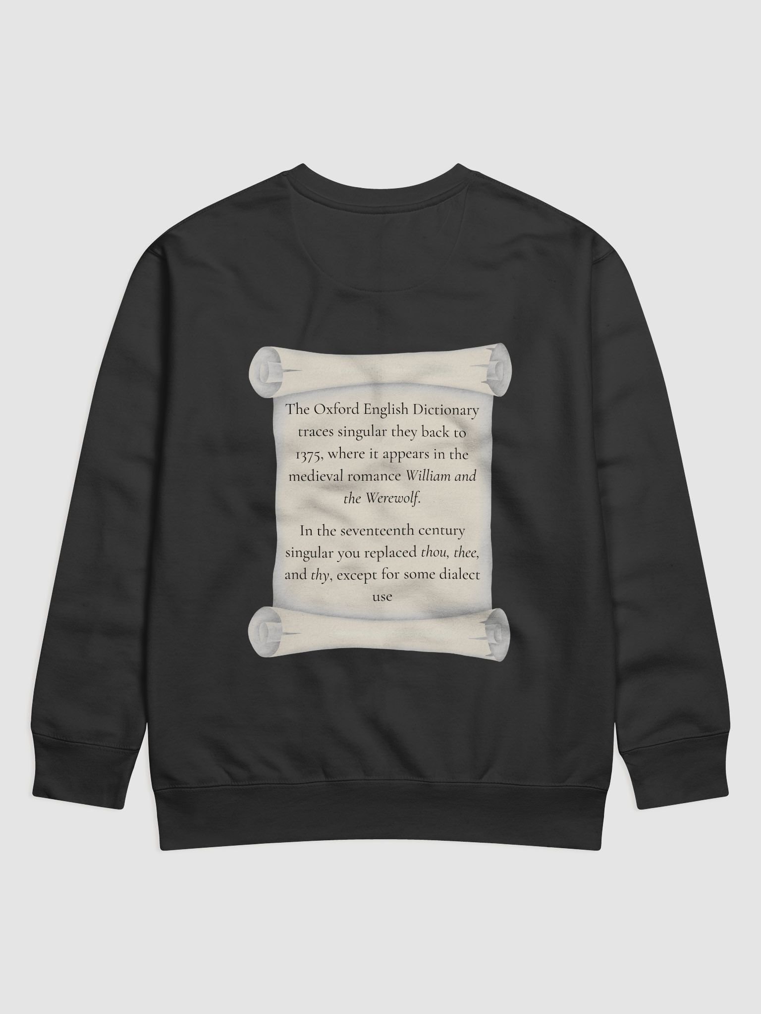 Singular they - Valentine product image (4)