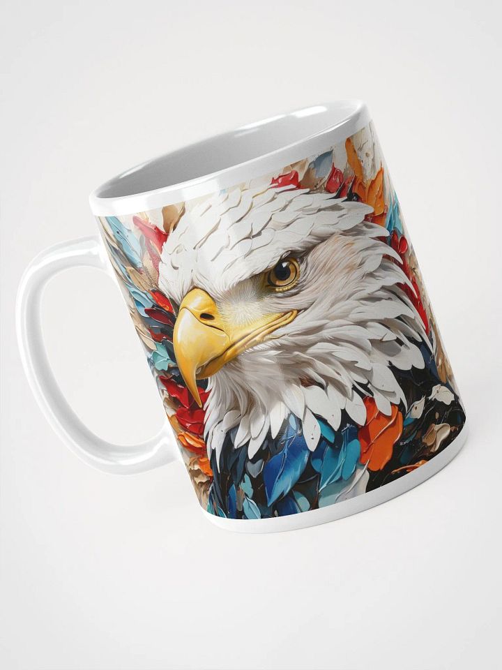Summit Glide Bald Eagle Mug product image (2)