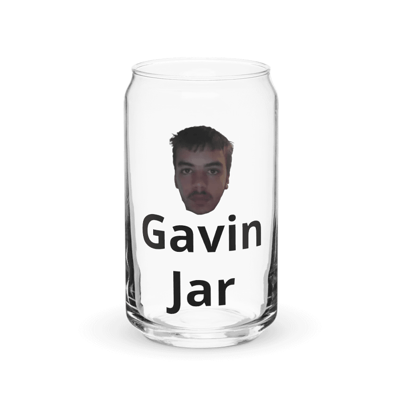 The Gavin Jar