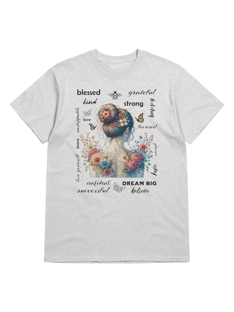 Positive Affirmations Classic Unisex T-Shirt product image (1)