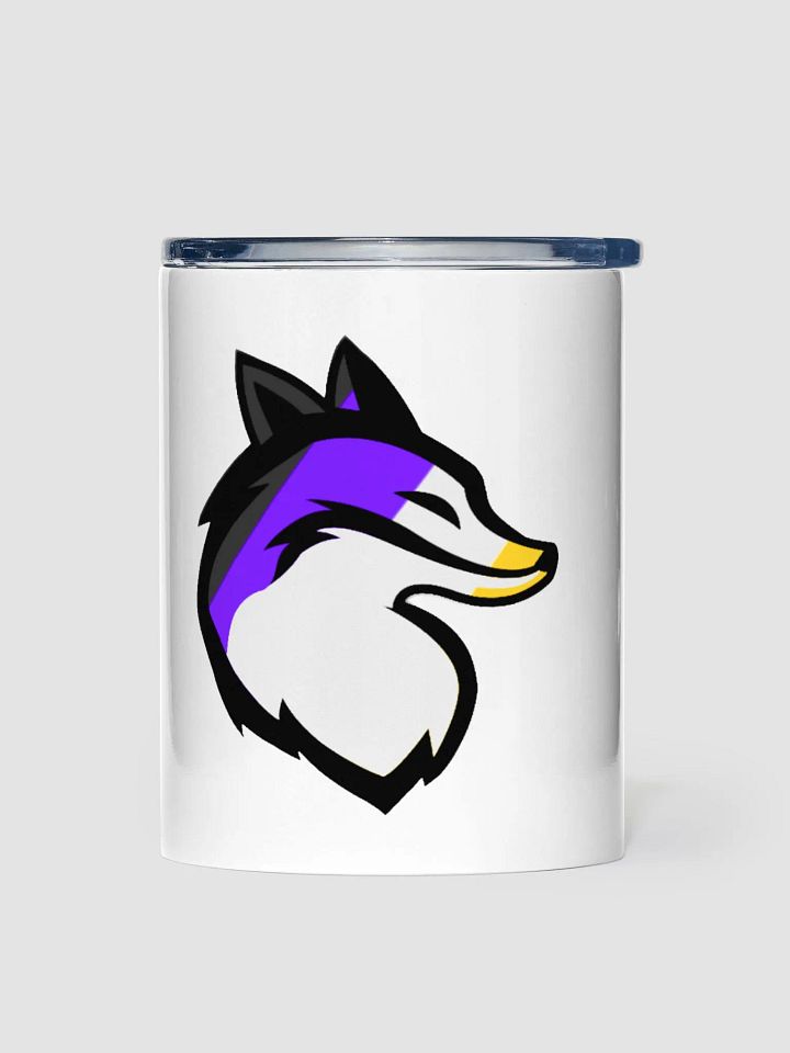 Non-Binary Fawx 10 oz Tumbler product image (1)