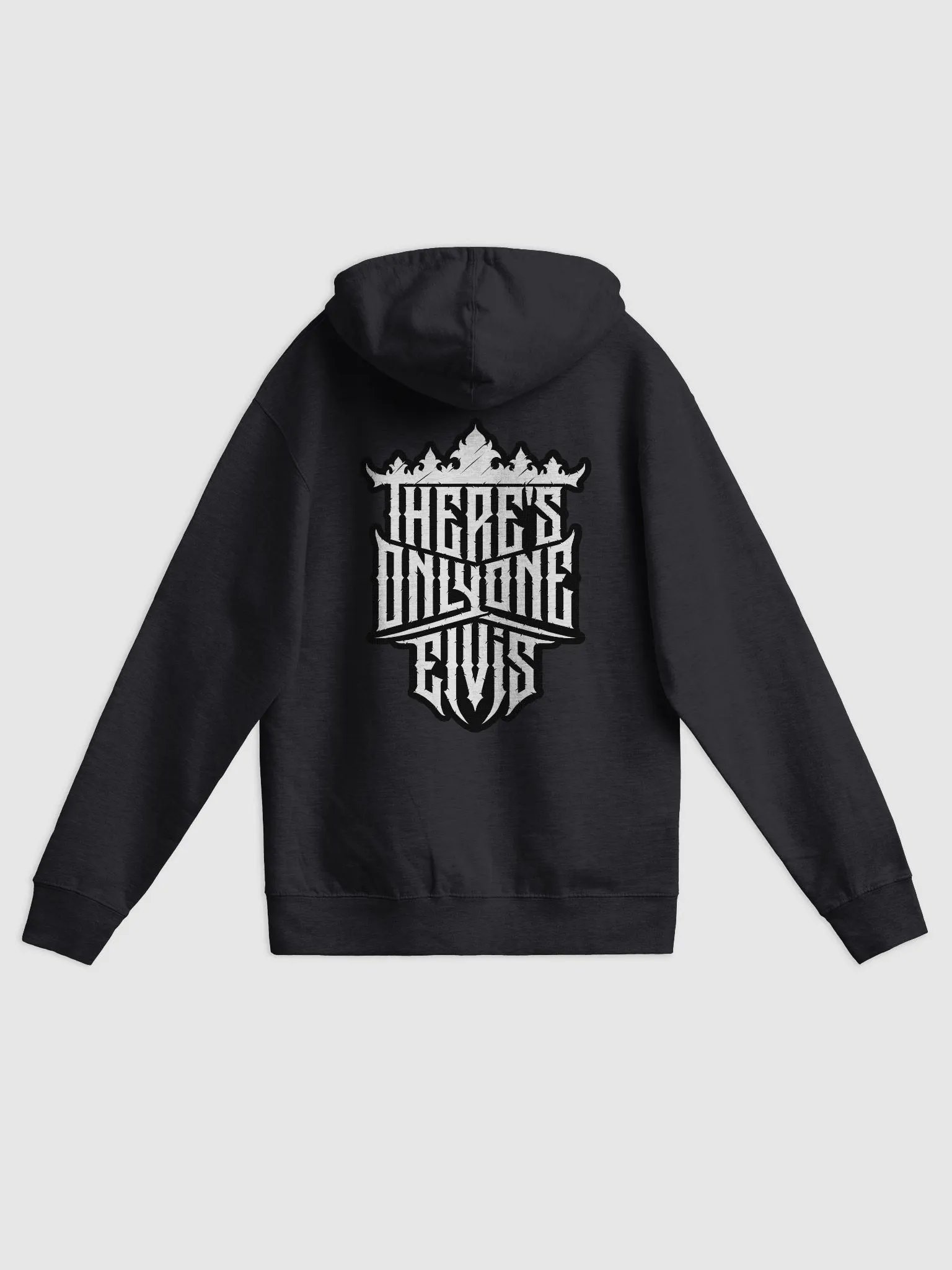 TOOE Crown Logo Zip Up product image (1)