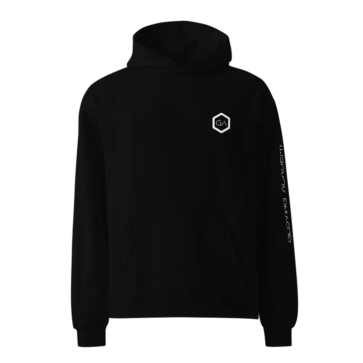 Gloving Academy Hoodie product image (1)