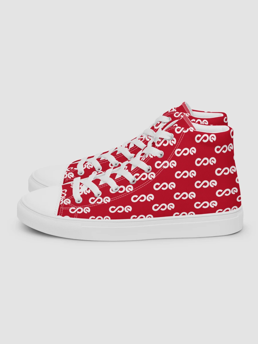 COE HIGH TOP REDS product image (10)