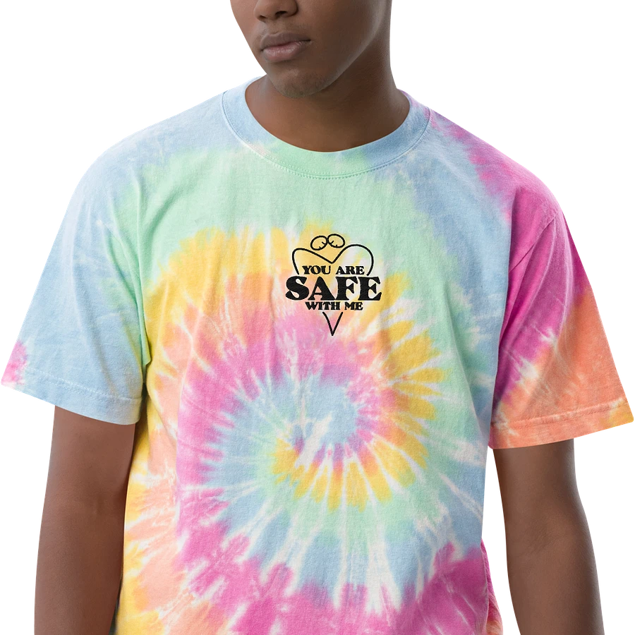 Safe With Me Tee product image (4)