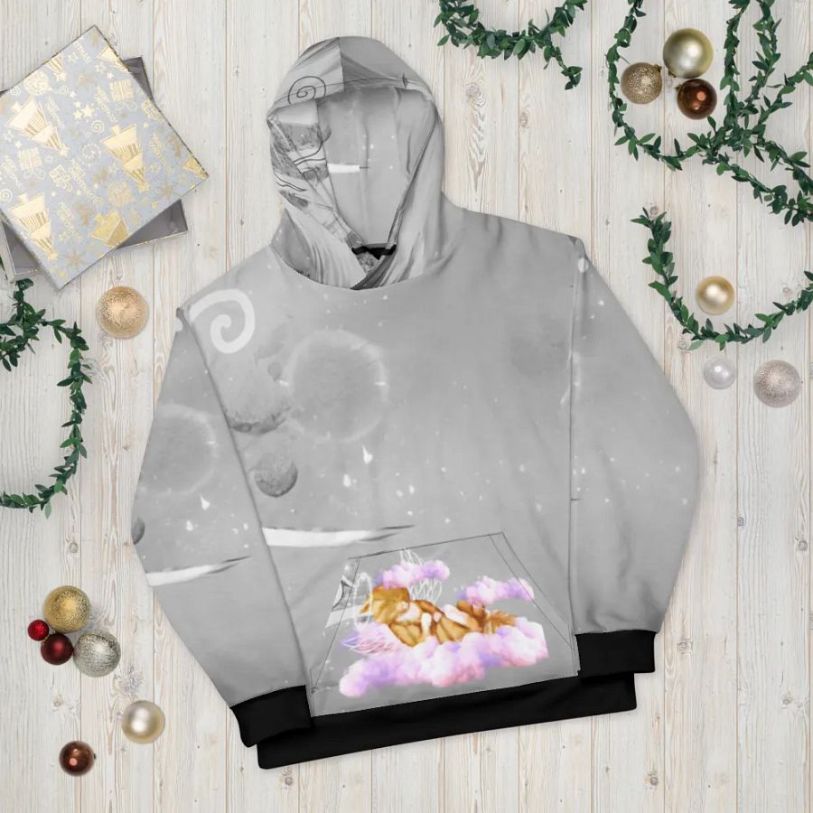 President Tubs all Custom All Over Hoodie product image (10)