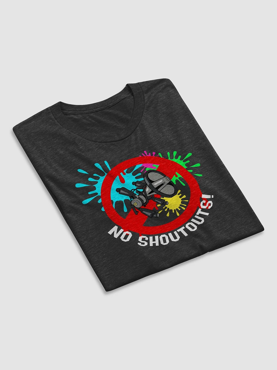 No Shoutouts! (Men's Blue Edition) product image (6)