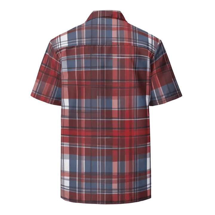 REDGREY PLAID product image (2)