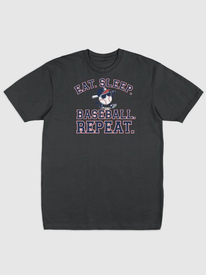 Eat. Sleep. Baseball. Repeat. product image (1)