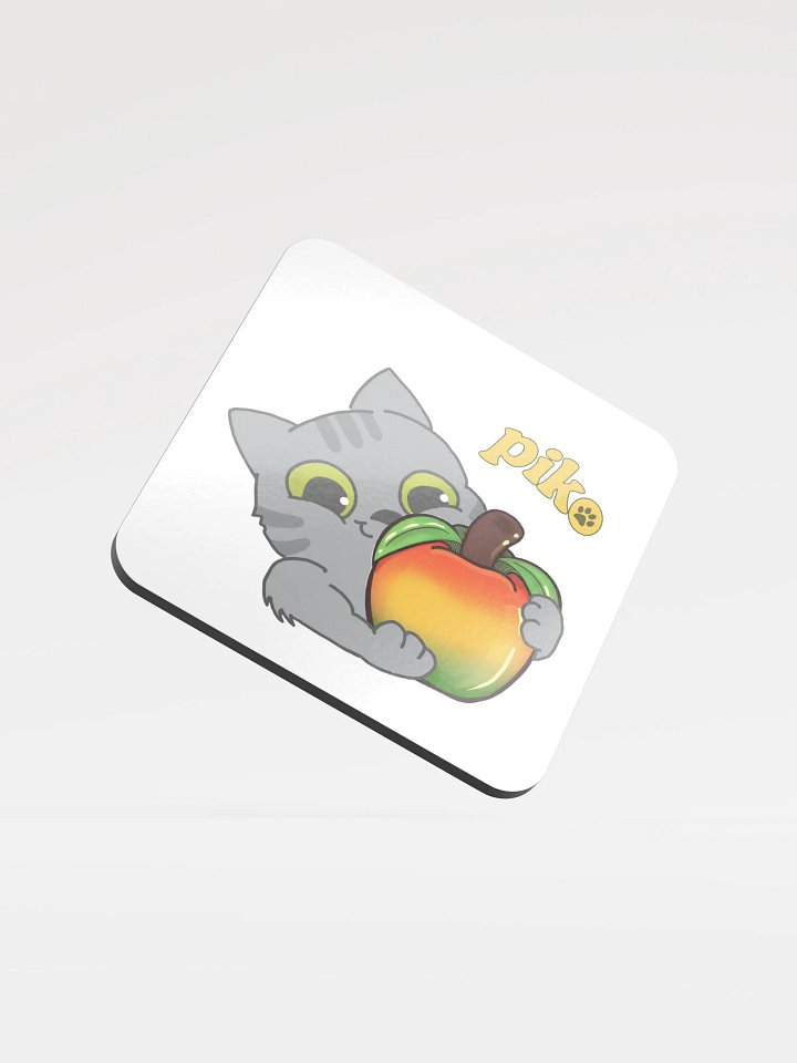 Piko Logo Desk Coaster product image (1)