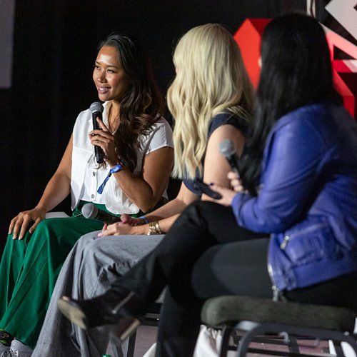 This year, I had the incredible honor of moderating the 