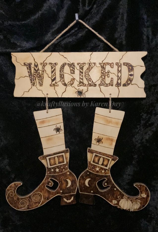Pumpkin Patch - Wicked Witch Boots product image (1)