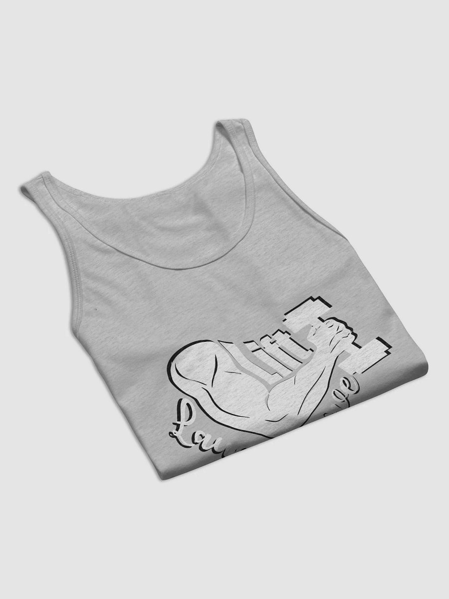 Lift Laugh Love Light Mode Flex Tank Top product image (46)