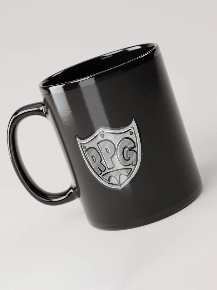 RPG - Edsyl Keenbeard - Emote Mug product image (3)