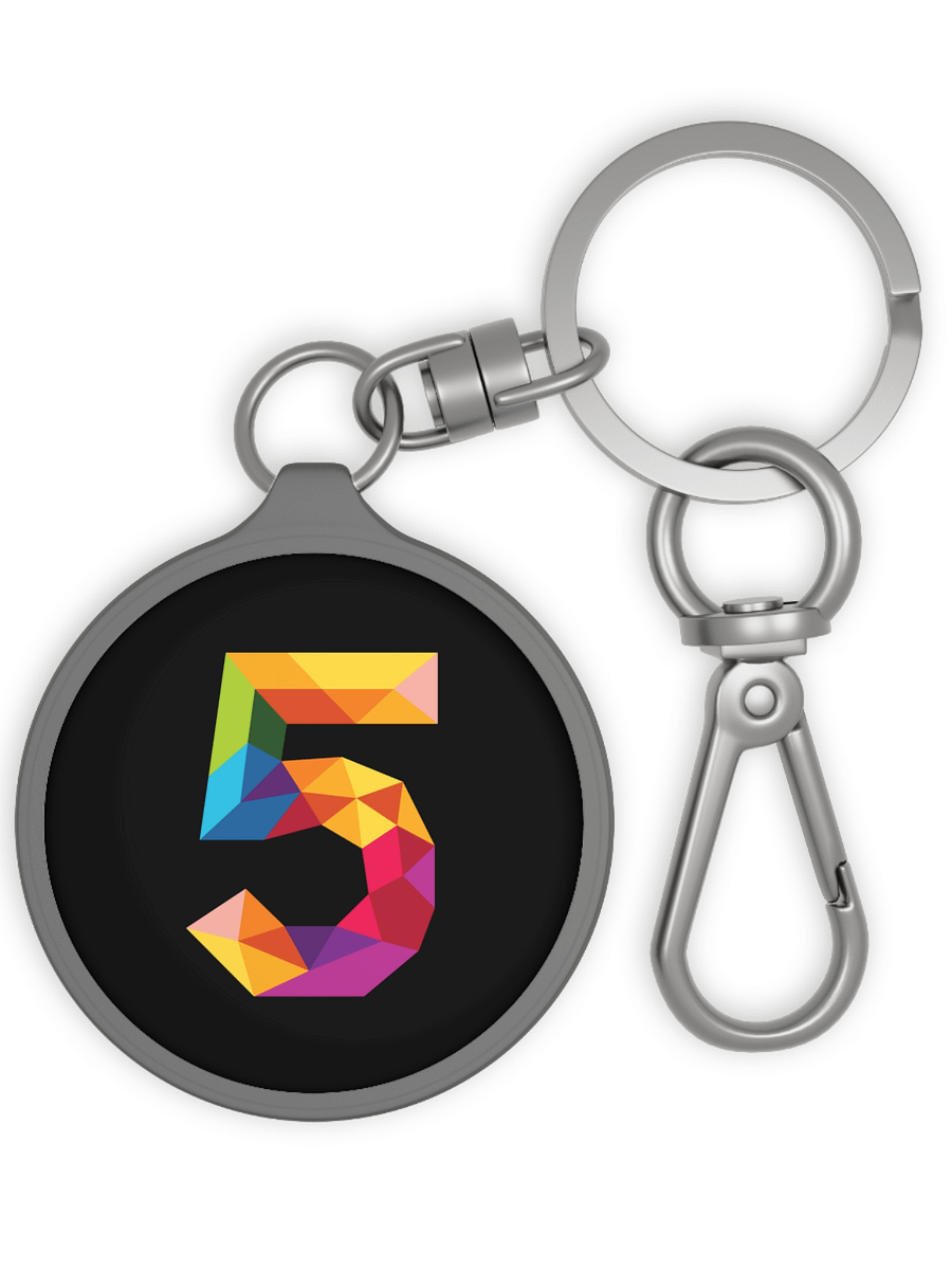 COLORFUL NUMBERS 0 to 9 product image (3)