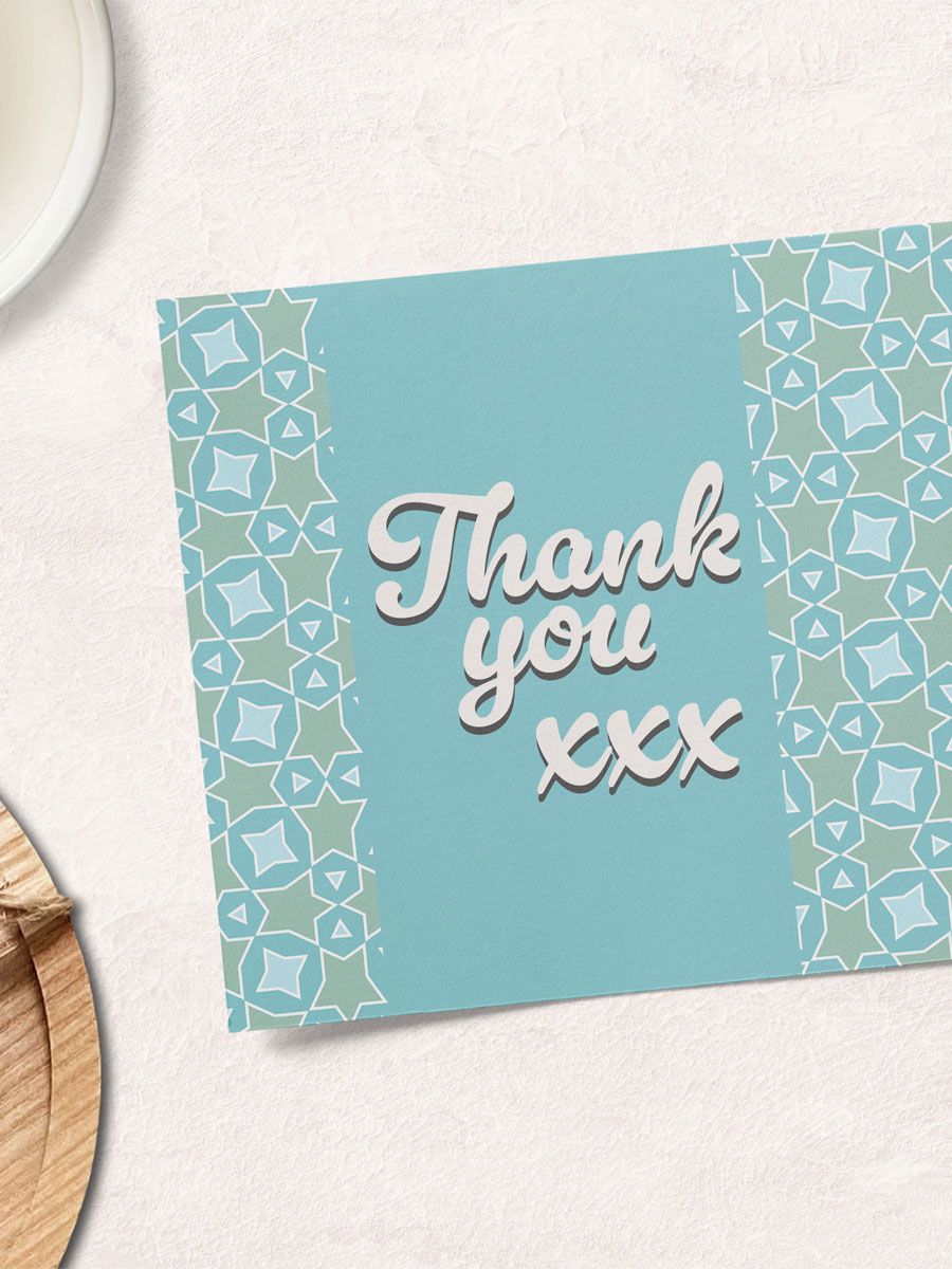 Abstract Pastels Pattern Pack 4 - Green Mix product image (6)