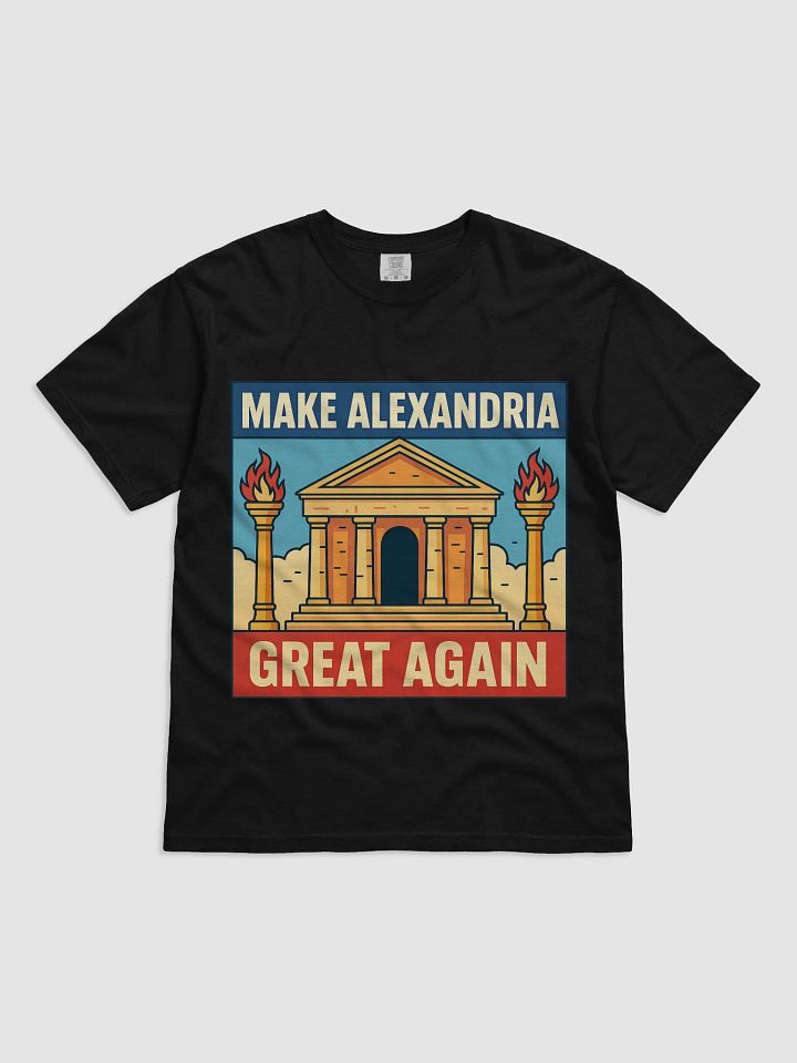 Ancient Alexandria Revival T-Shirt product image (12)