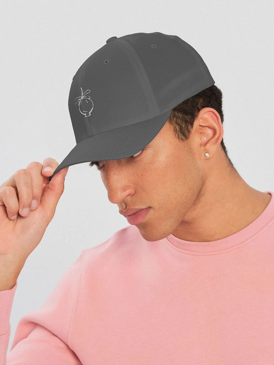 Pomegranate Fruit Flexfit Hat product image (25)