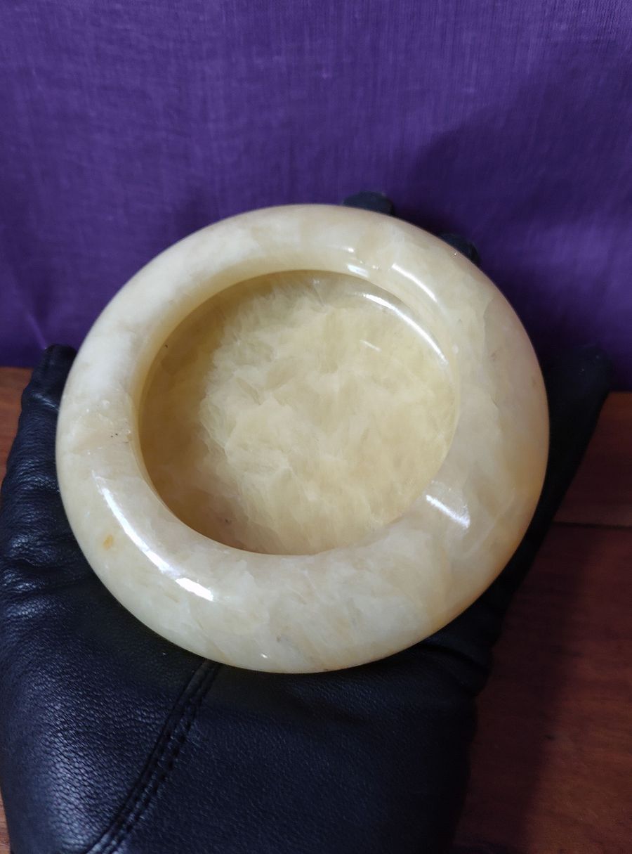 Cinzeiro de pedra ónix product image (7)