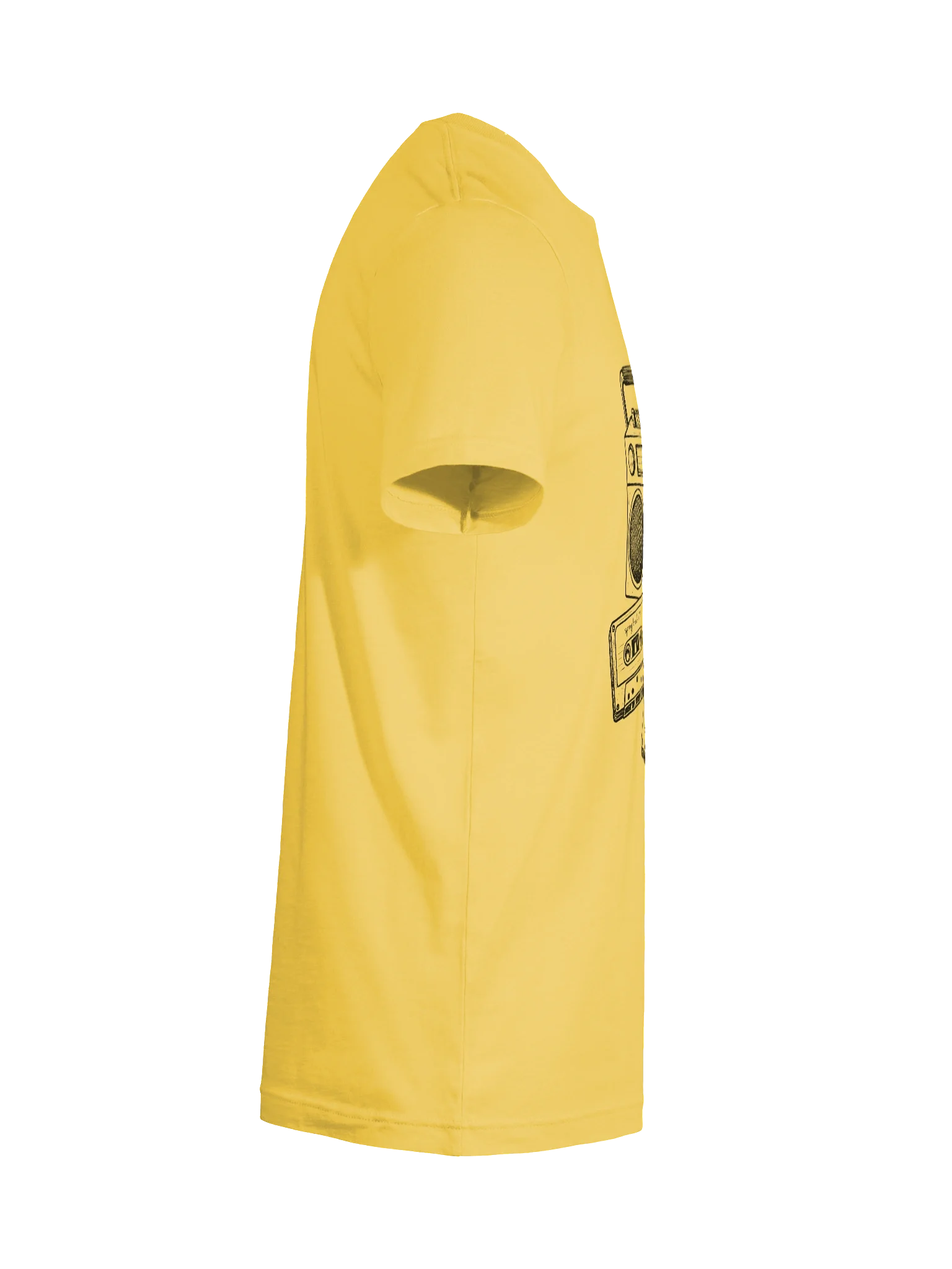 90's Boom Box and Cassette Tapes Concert Tee Fit Unisex T-Shirt product image (84)