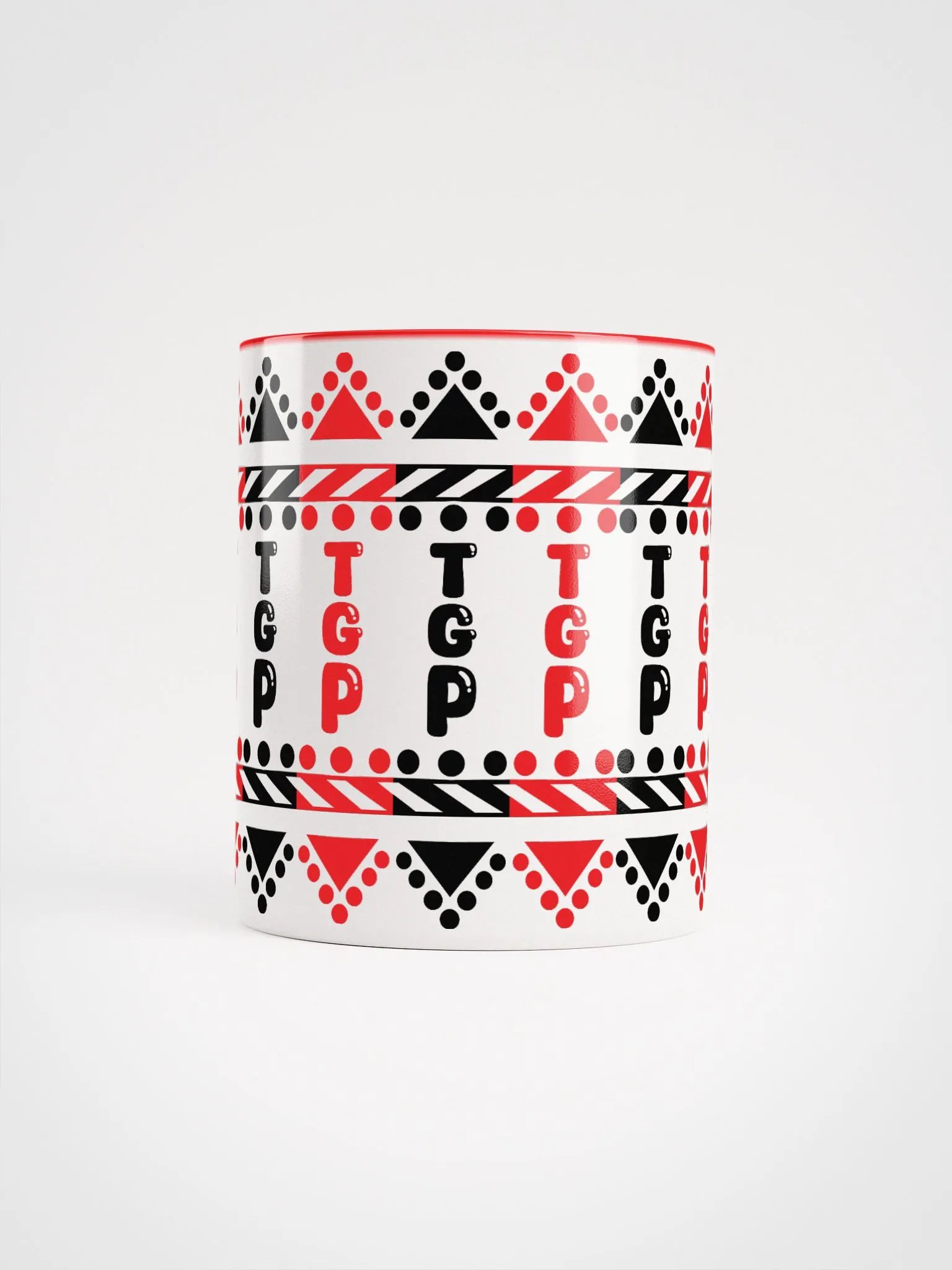 Symmetrical Color Burst Mug product image (5)