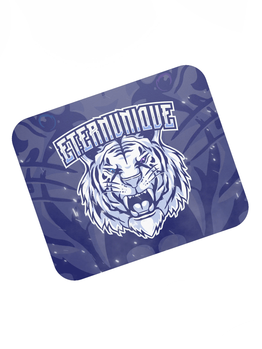 Eternunique Tiger Mouse Pad product image (7)
