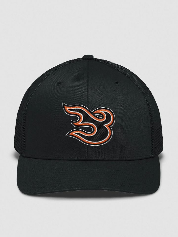 Utah Blaze Trucker Hat product image (3)