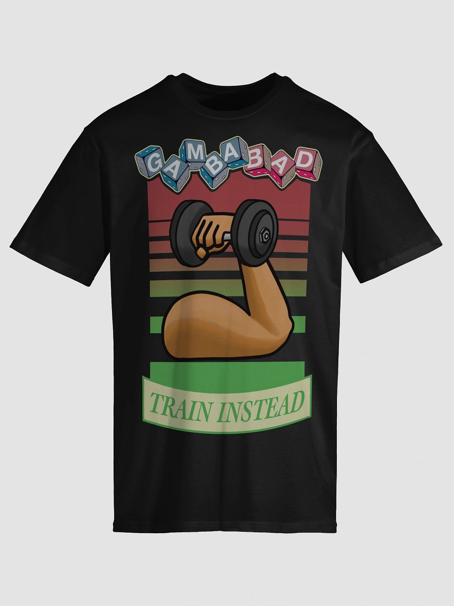 Gamba Bad Tee product image (3)