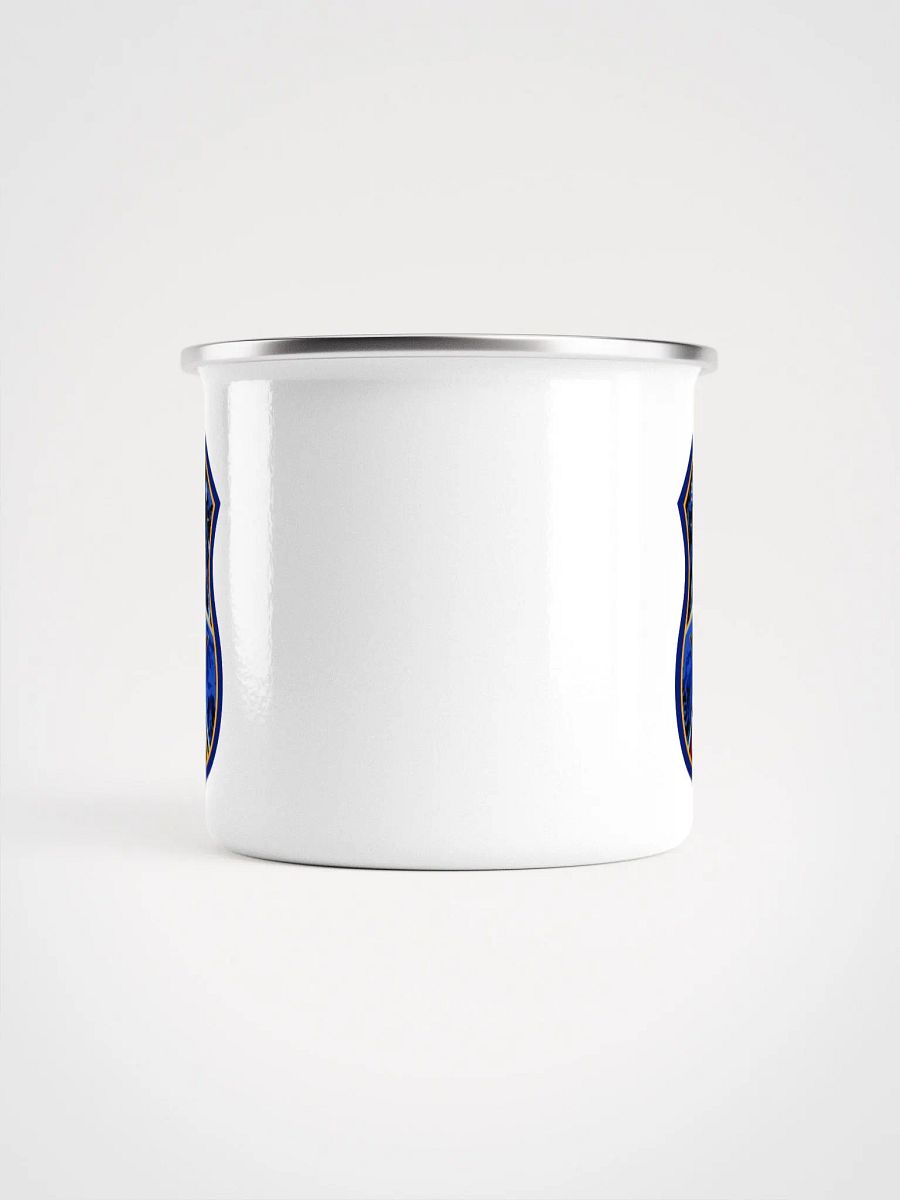 ISS 66 MISSION ENAMEL MUG product image (2)