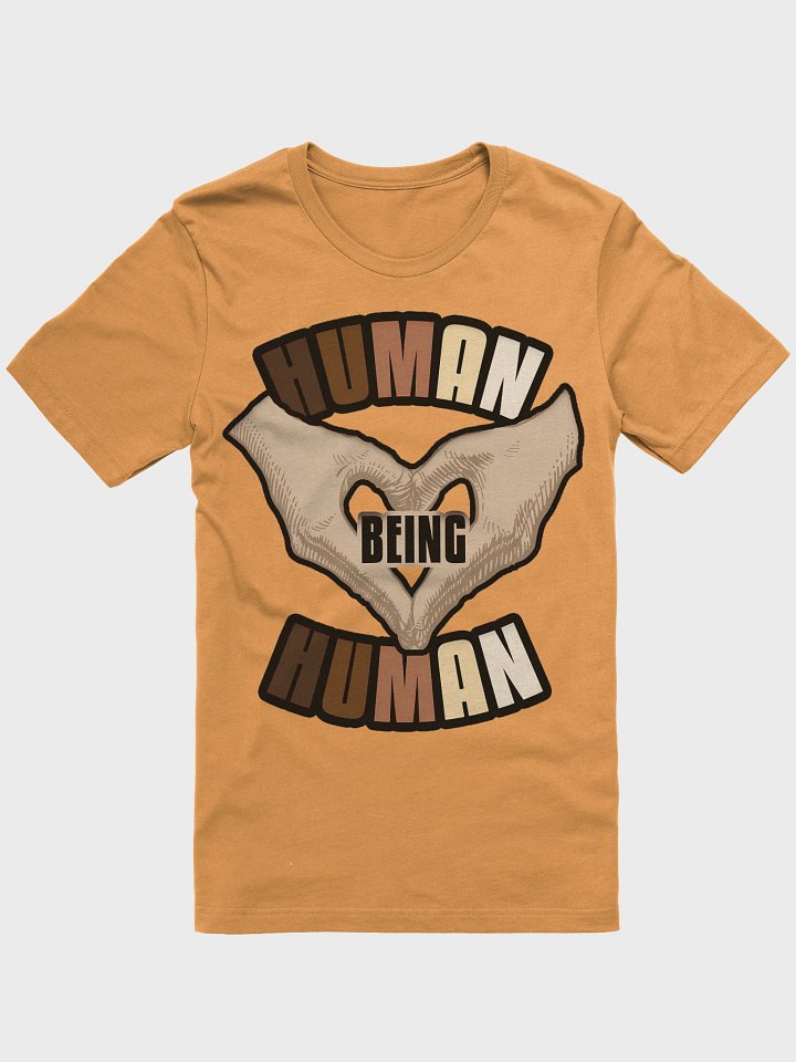 Human Being Human T-Shirt product image (1)