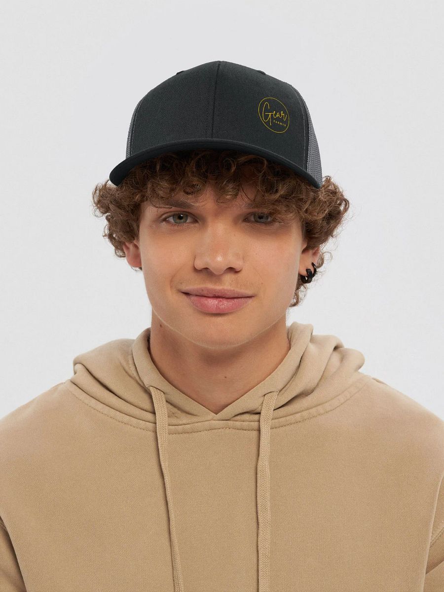 GearFarmer Hat product image (5)