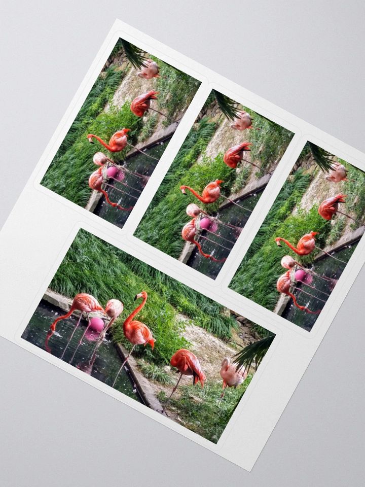 "Buckie" Stickers product image (2)