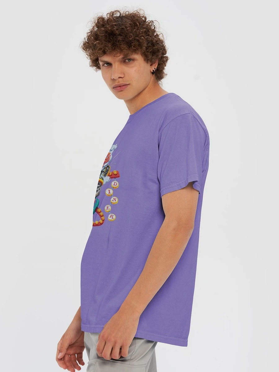 The Diner Shirt (Purple) product image (6)