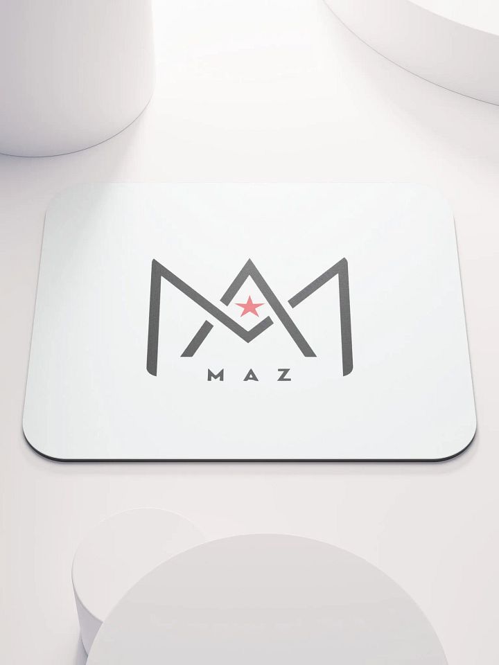 Maz Mouse Pad product image (1)